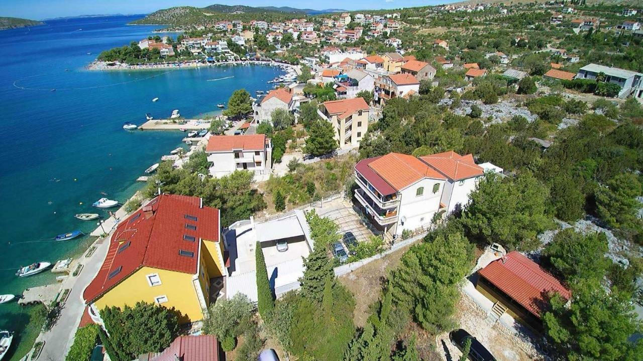 Apartments Karmela Grebaštica 외부 사진